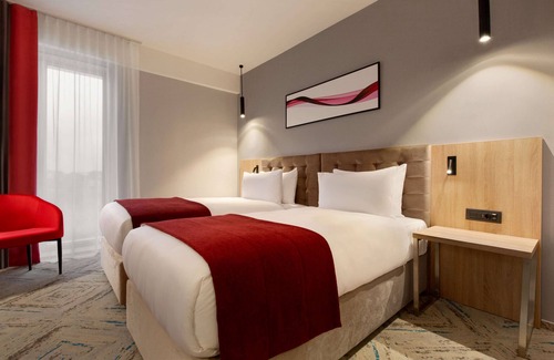 Tirgu Jiu Hotel | Ramada by Wyndham Targu JIU