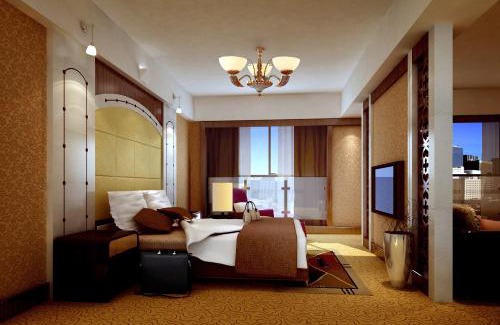 Jinniu Hotel | Ramada Chengdu North
