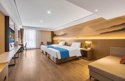 Kunming City Centre Hotel | Ramada Encore by Wyndham Kunming Guandu