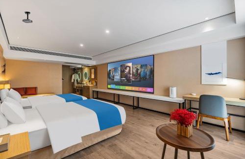 Kunming City Centre Hotel | Ramada Encore by Wyndham Kunming Guandu