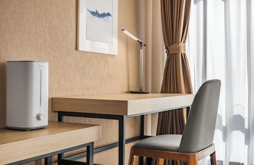 Kunming City Centre Hotel | Ramada Encore by Wyndham Kunming Guandu