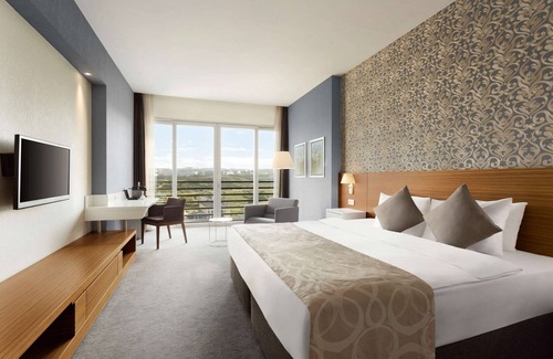 Sekerpinar Hotel | Ramada Plaza by Wyndham Istanbul Asia Airport