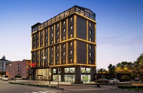 Altınordu Hotel | Ramada Plaza by Wyndham Ordu
