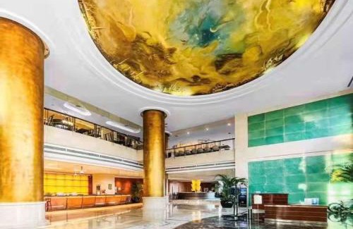 Jinqiao Hotel | Ramada Plaza Pudong Shanghai