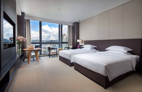 Tiantai Hotel | Ramada Taizhou