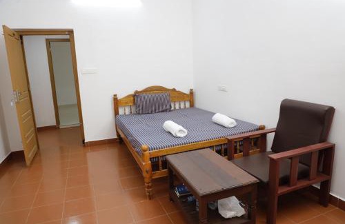 Uttamapalaiyam Resort | Ramakkalmedu Holiday INN