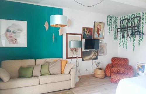 Vernato Apartment | RaMaya casa d'artista 2