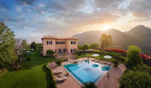 Pink City Resort | Ramgarh Lodge, Jaipur – IHCL SeleQtions
