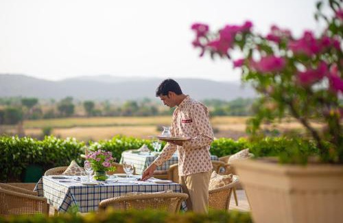 Pink City Resort | Ramgarh Lodge, Jaipur – IHCL SeleQtions
