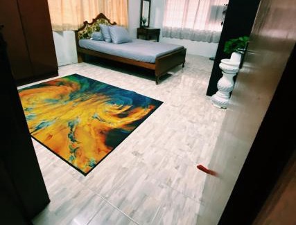Pokok Sena District House | Ramizu Homestay Pokok Sena