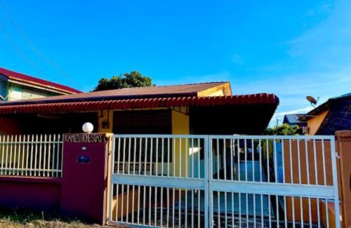 Pokok Sena District House | Ramizu Homestay Pokok Sena
