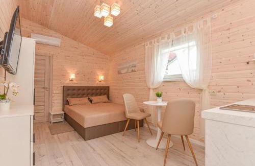 Sventoji House | Ramybės oazė