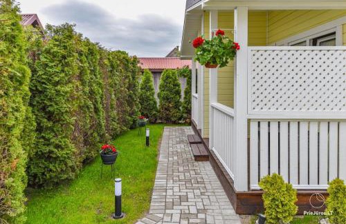 Sventoji House | Ramybės oazė