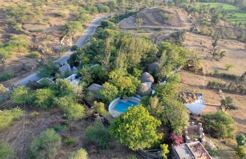 Sarada Cottage | Rana Pratap Cottage @ Vyomanh Udaipur