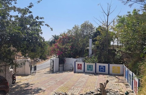 Sarada Cottage | Rana Pratap Cottage @ Vyomanh Udaipur