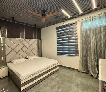 Sikandra House | Ranaut Villa