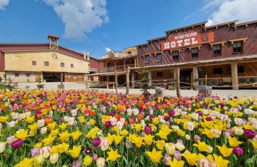 Nemsova Hotel | Ranch 13 - Western a kone