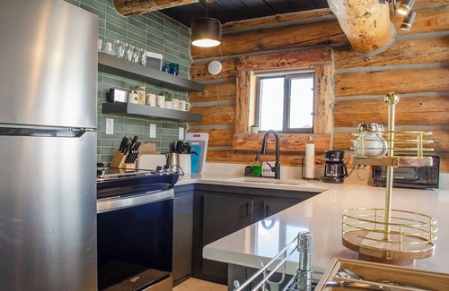 Mancos Cabin | Ranch Life Reimagined, Cattle Drives to Chic Cabin