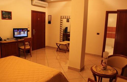 Zona Ospedaliera Hotel | Ranch Palace Hotel