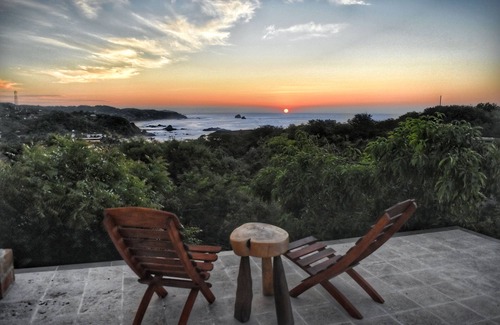 Mazunte Villa | Rancho Contango: Mazunte, cerca de todo.