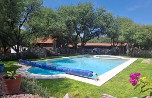San Miguel de Allende Hotel | Rancho Corazón de Mexico