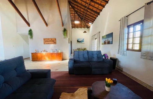 Itu House | Rancho da Coruja