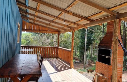 Ortigueira Hotel | Rancho do Pijuca - Usina Mauá