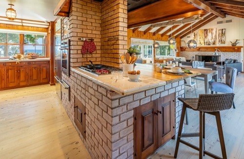 Goleta House | Rancho Dos Pueblos - Rustic Beachfront Living at the Dos Pueblos Ranch