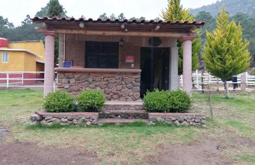 Tlaxco Resort | Rancho Escondido Casa Goyri