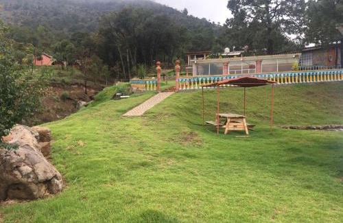 Tlaxco Resort | Rancho Escondido Casa Goyri