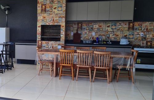 Fronteira House | Rancho Farol do Rio Grande