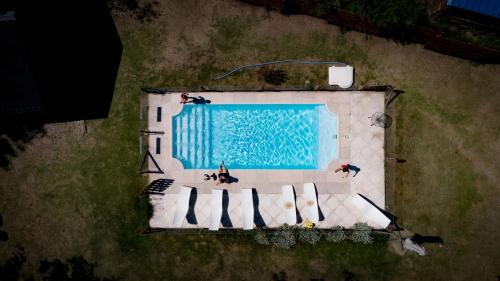 Los Reartes Ski Chalet | Rancho Pampa