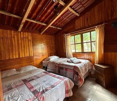 Villa del Carbon House | Rancho San Miguel
