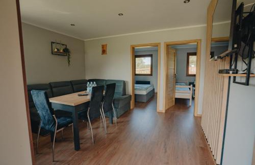 Warlubie House | Ranczo KUFLANDIA Średnia Huta