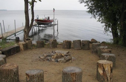 Onamia House | Randys rentals Sw Mille lacs lake