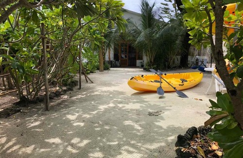 Guraidhoo House | Rangali Etos Guraidhoo