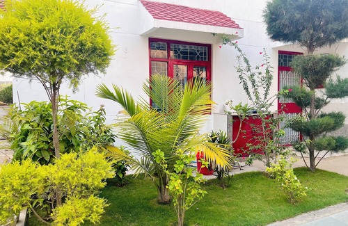 Greater Noida House | Rangoon by Grehstay 2BHK Independent House near Expo Mart