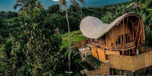 Penebel Villa | Rania Bamboo Villa by Broga