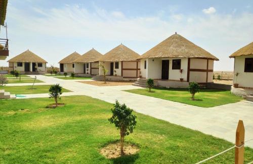 Dholavira Resort | Rann Resort Dholavira