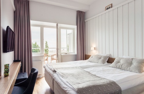 Beach Area Hotel | Rannahotell