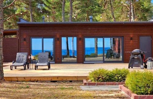 Joelahtme House | Rannamaja kümblustünni & saunaga