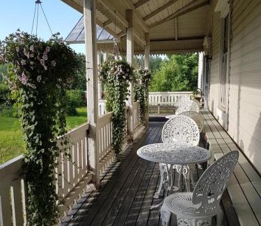 Hankasalmi House | Ranta-Keurula