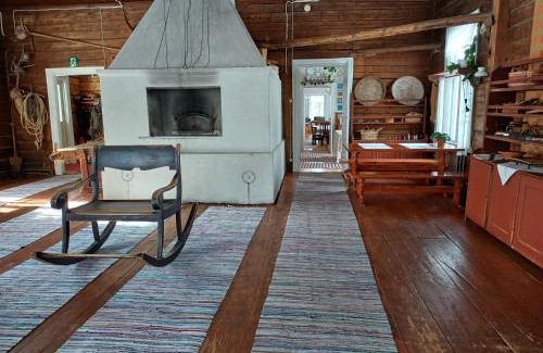 Hankasalmi House | Ranta-Keurula
