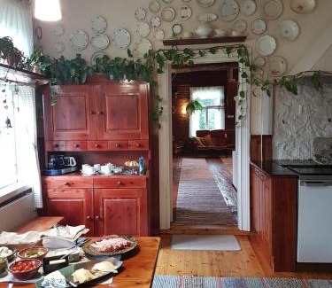 Hankasalmi House | Ranta-Keurula