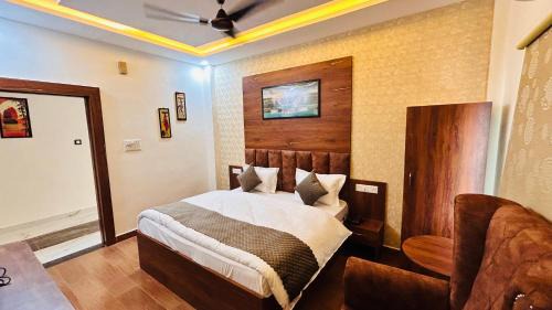 Chitrakoot Hotel | Rao Resort By Tirth Prayagam hospitality