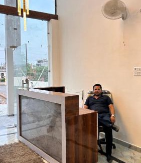Chitrakoot Hotel | Rao Resort By Tirth Prayagam hospitality
