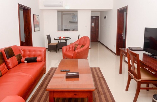 Pemba Hotel | Raphael's Hotel