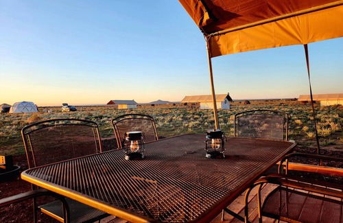 Valle RV Rental | Raptor Ranch