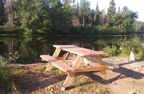 Tupper Lake RV Rental | Raquette River Front camping, tent or RVs sites prices varies