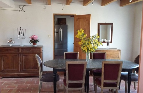 Grand Sud House | RARE, enchanting setting and authentic farmhouse in AIX-EN-PROVENCE